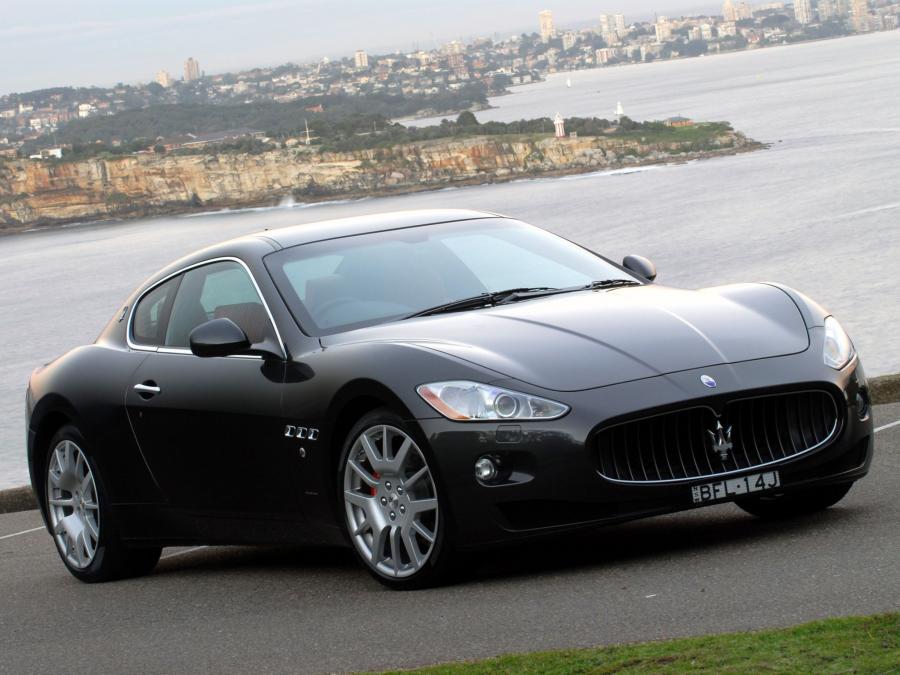 Maserati GranTurismo (AU) '2007